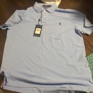 Polo shirt